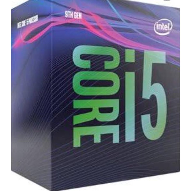 Procesor Intel i5 9400 Gen 9th