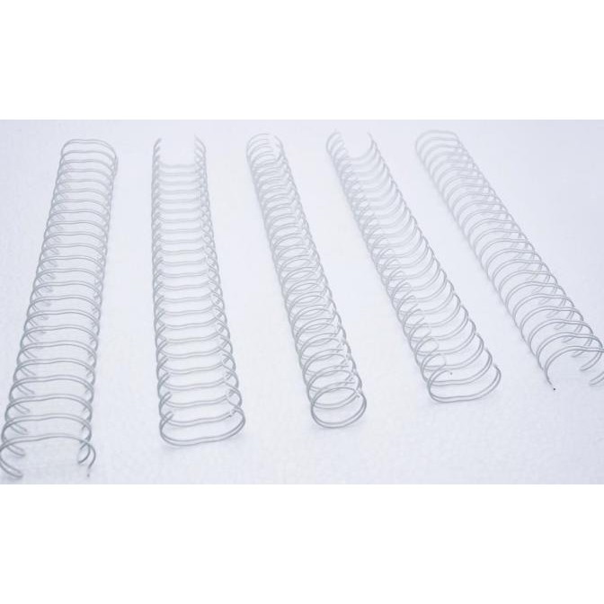 

spiral kawat binder 1/4 untuk f4 stok terbatas