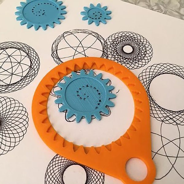 

Terlaris Alat gambar menggambar Spirograph - S3D SALE