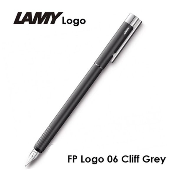 

Terlaris LAMY LOGO Fountain Pen 006 SALE
