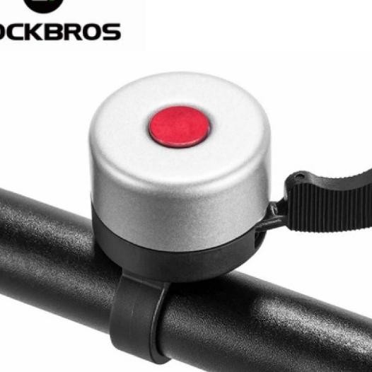 Bel Sepeda Robros Copper Alloy Bell Sepeda Lipat Mtb Road Bike