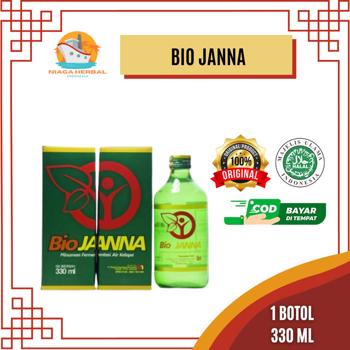 

BIOJANA | PERMENTASI AIR KELAPA | BIOJANNA | BIO JANNA