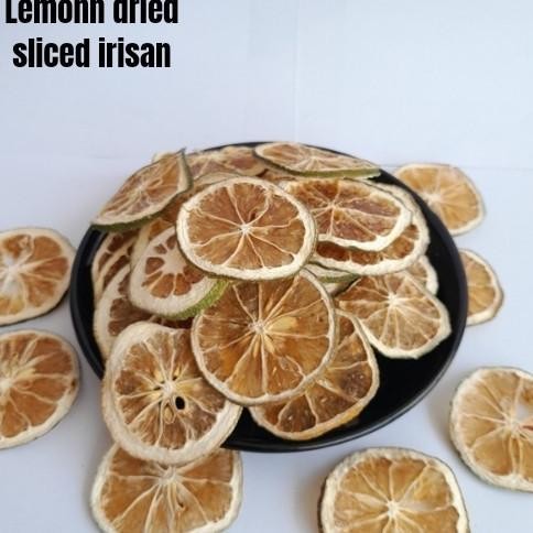 

Buah Lemon Kering 250Gram / Dried Lemon Sliced Irisan Terlaris