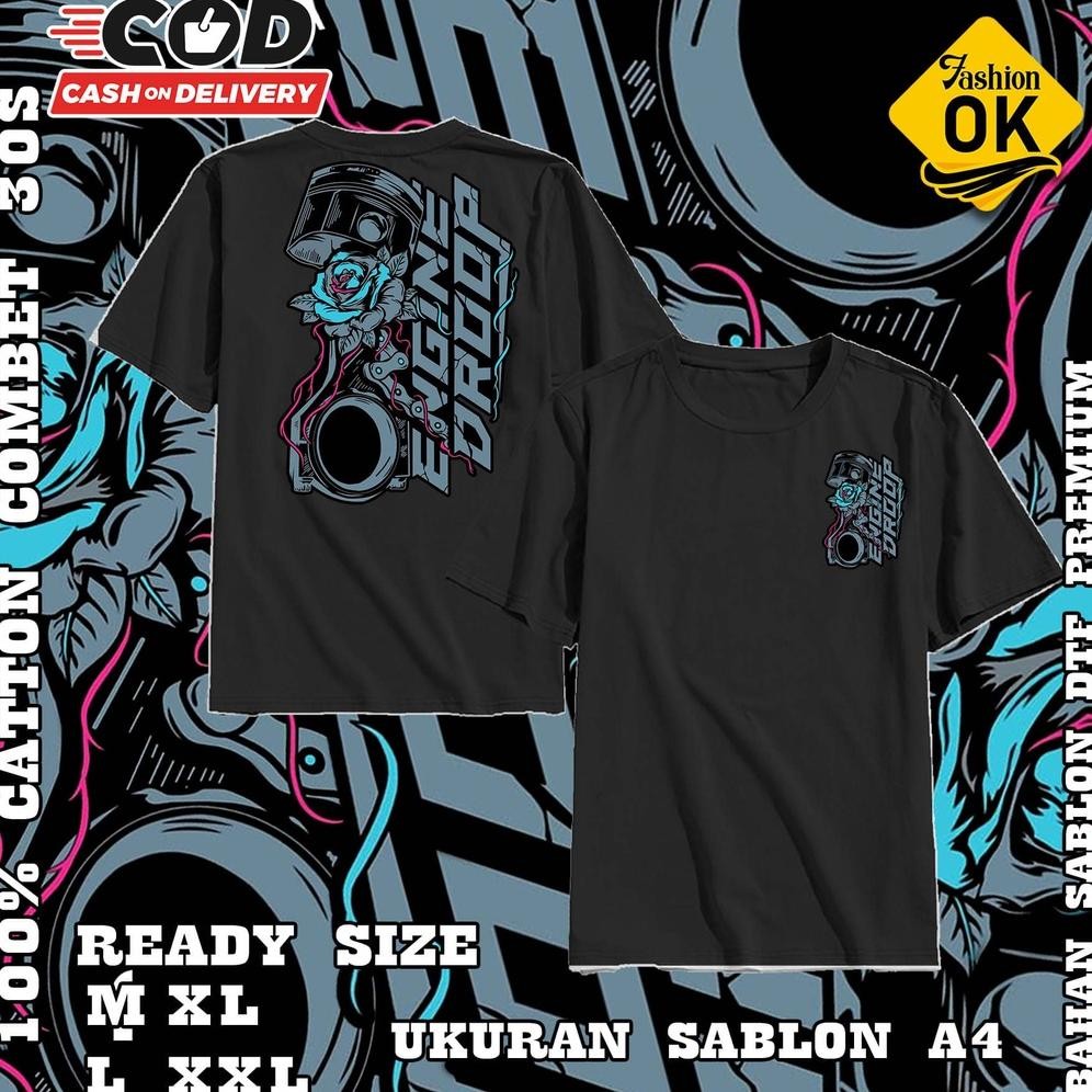 Kaos Racing Hell Untuk Pria Wanita Baju Motor Balap Racing Hell Racertees Racingstart Aben Recing Ka