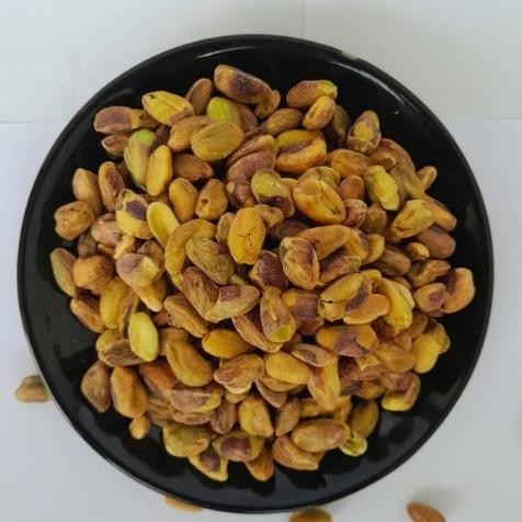 

Kacang Pistachio Panggang 500Gram / Roasted Raw Pistachio Terlaris
