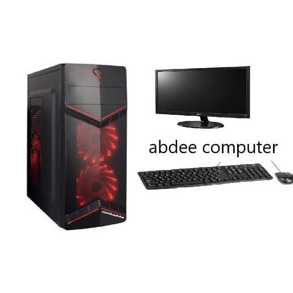 tersedia cpu rakitan pc core i5 office