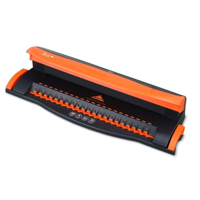 

Peach Personal Binder A4 50Sheets With 4-Hole Punch Pb20009 Terbaik