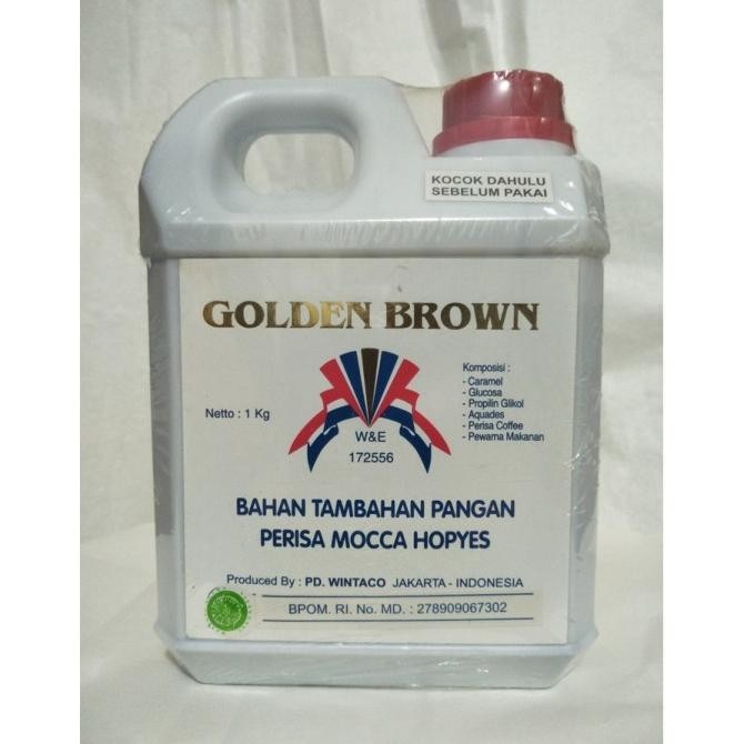 

Golden Brown Perisa Mocca Hopyes1Kg / Pasta Mocca Terlaris
