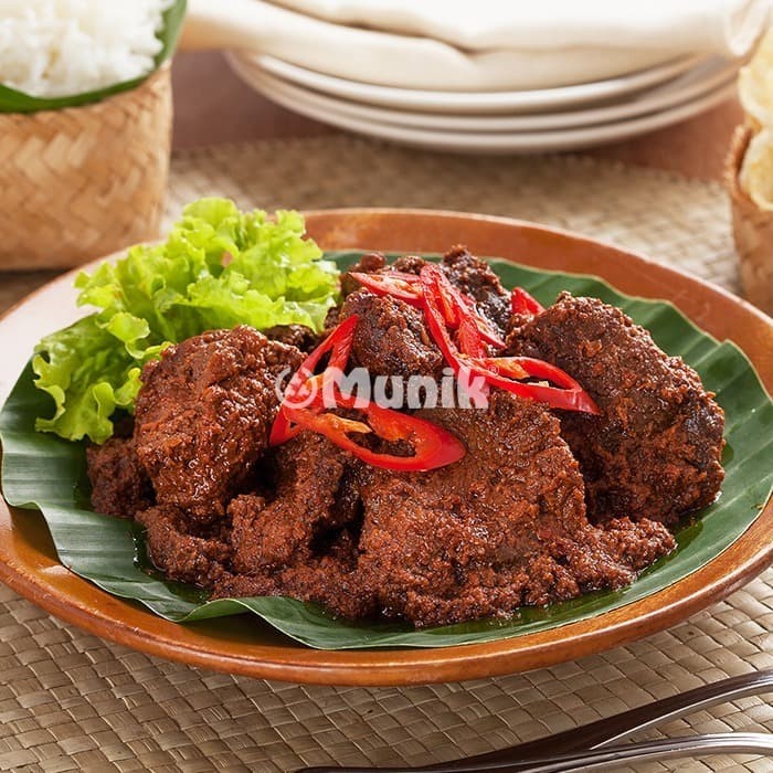 

Bumbu Munik Rendang - 1000Gr Diskon