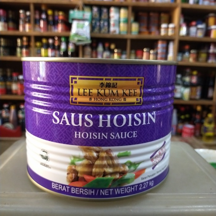 

Lee Kum Kee/ Lkk Saus Hoisin/ Hoisin Sauce 2.27Kg Barangbaru