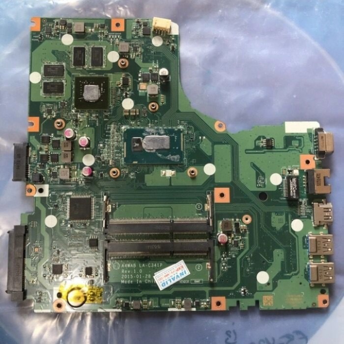 Motherboard Acer E5-473G CORE I5 VGA