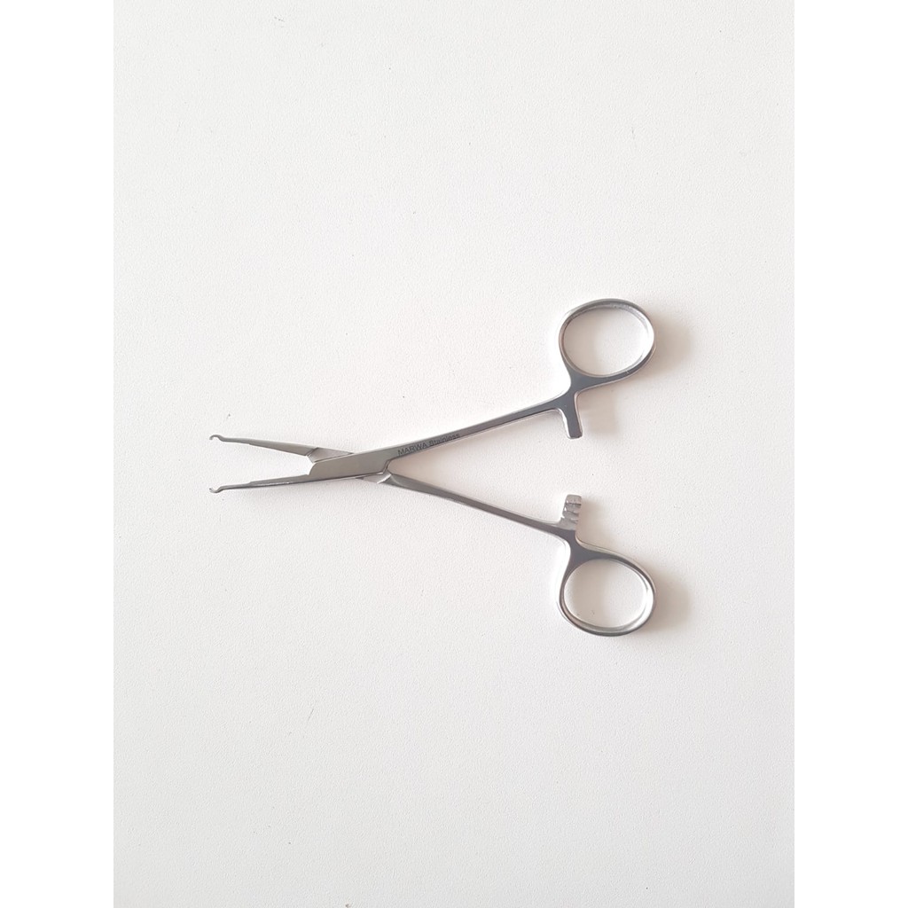 Marwa Fixing Clamp 5,5 (17-628) / Marwa Klem Implant