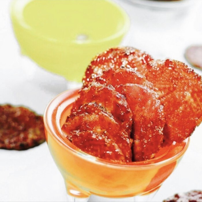 

Bee Cheng Hiang Chicken Coin 300Gr/ Dendeng Ayam Bee Cheng Hiang 300Gr Terbaik