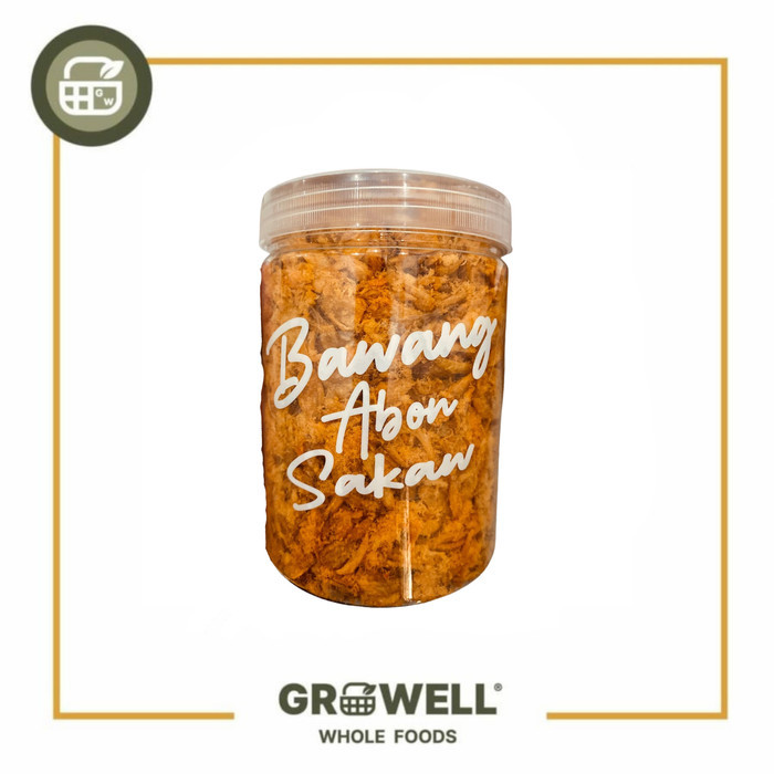 

Menuloco Bawang Abon Barangbaru