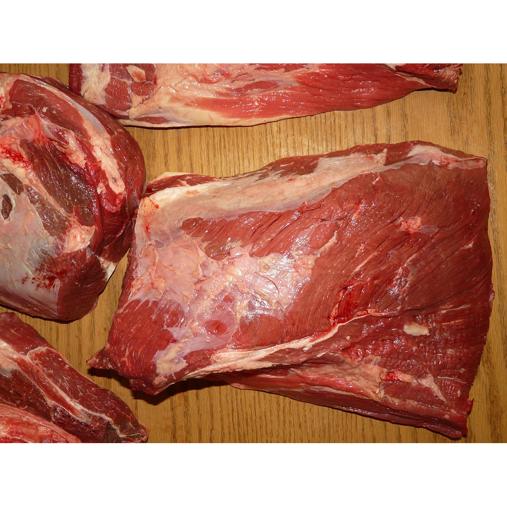 

Daging sapi has dalam asli segar ukuran 1 kilogram