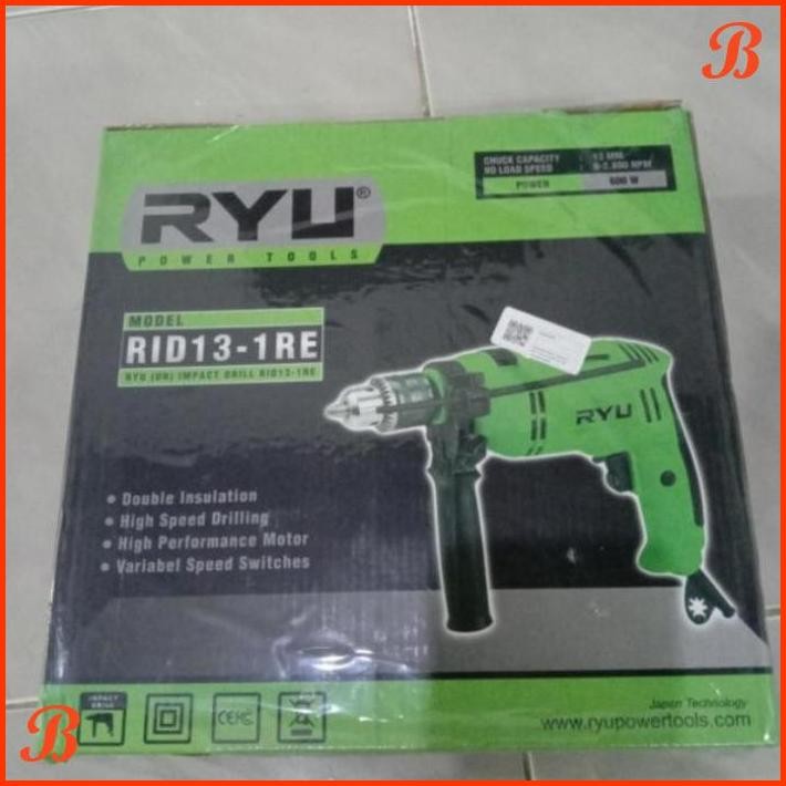 | ILP | BEARING BRACKET RID13-1RE GEAR GIR BRAKET RID 13-1 RE GIGI AS SPINDLE BOR RYU IMPACT DRILL 1