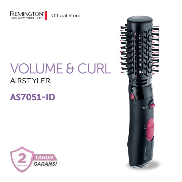 Remington Volume & Curl Airstyler - As7051