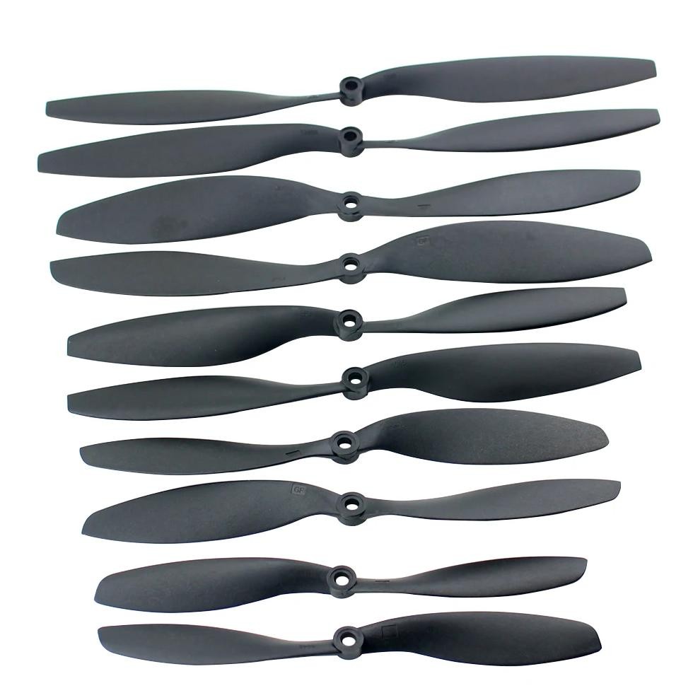 5PAIRS 8045/9047/1045/1147/1245 CARBON FIBER NYLON PROPELLER CW/CCW PROP FOR RC QUDCOPTER UAV DRONE 