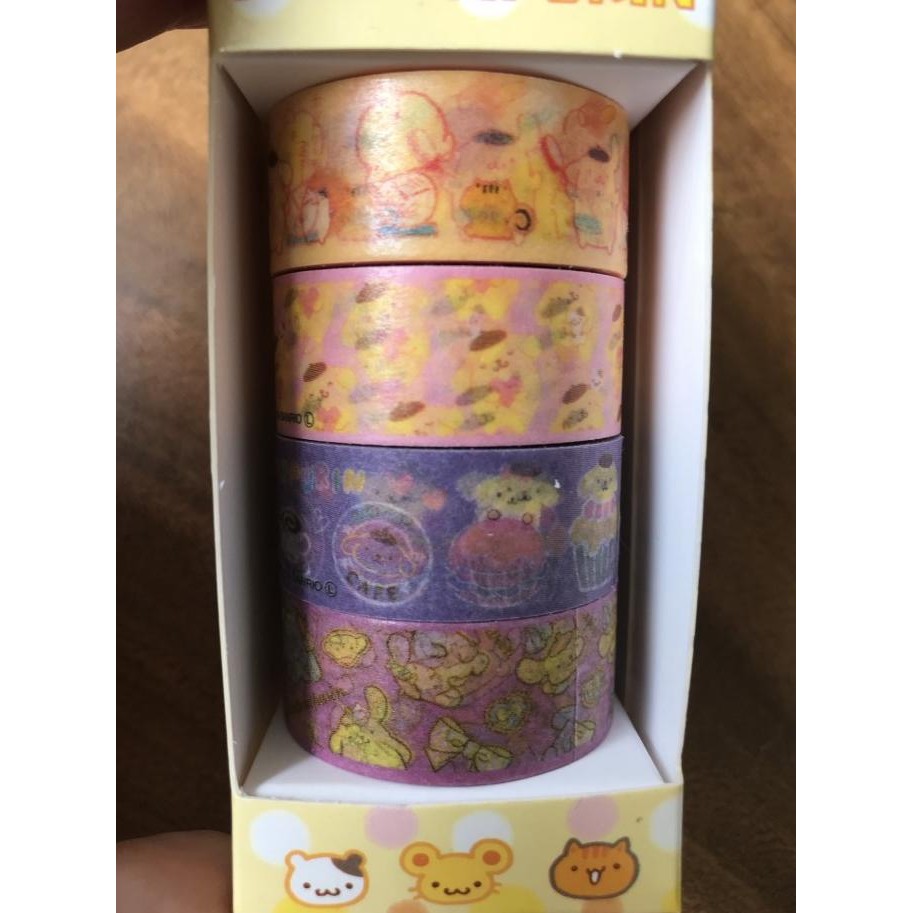 

sanrio masking tape