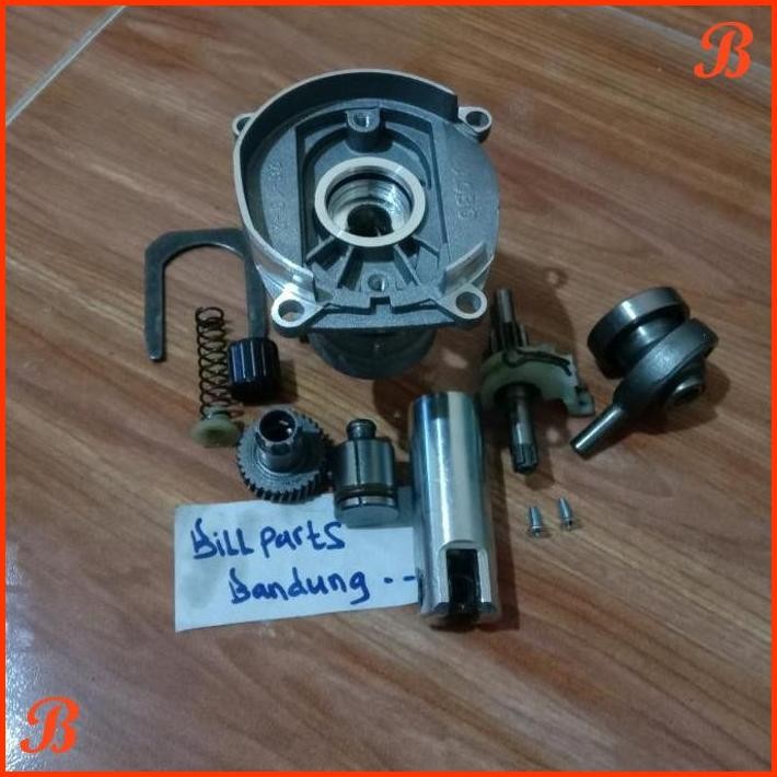 | ILP | GEAR PISTON SHAFT DRIVE SET GBH 2-26 DRE GBH2-26 BOR BOSCH HAMMER