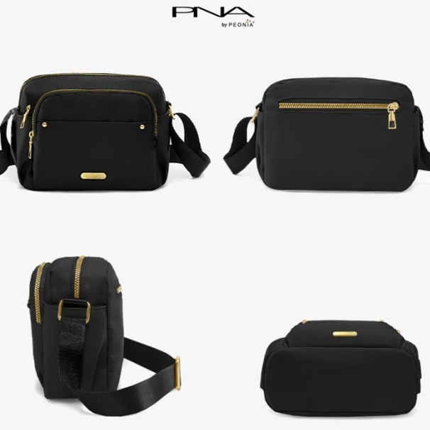 Peonia Pna Youngwoo Tas Selempang Wanita Elegant Outdoor