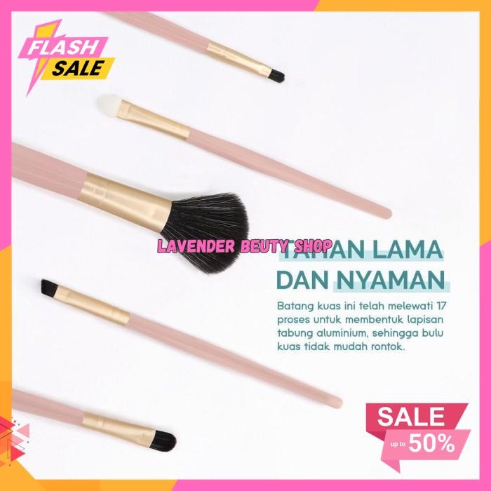 YOU EXCELLENT BRUSH SET TERBAIK