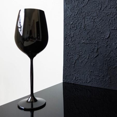 Celtic Wine Glass/ Wine Glass Hitam/ Black Wine Glass/ Gelas pesta [terbaik]