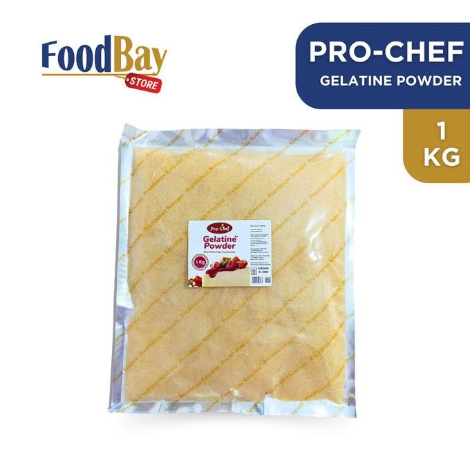 

GREEN VALLEY - Halal Gelatin 1 Kg