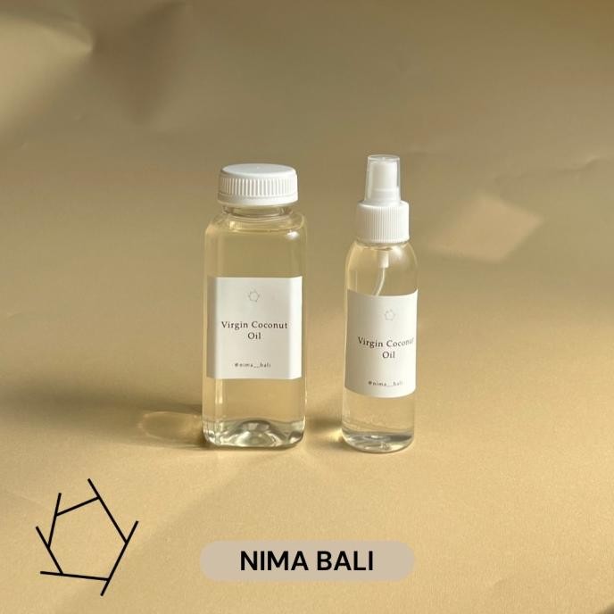 

VCO Virgin Coconut Oil