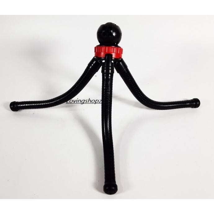 Baru Tripod Octopus Mini Tripod Gorilla Octopus Dslr Kamera