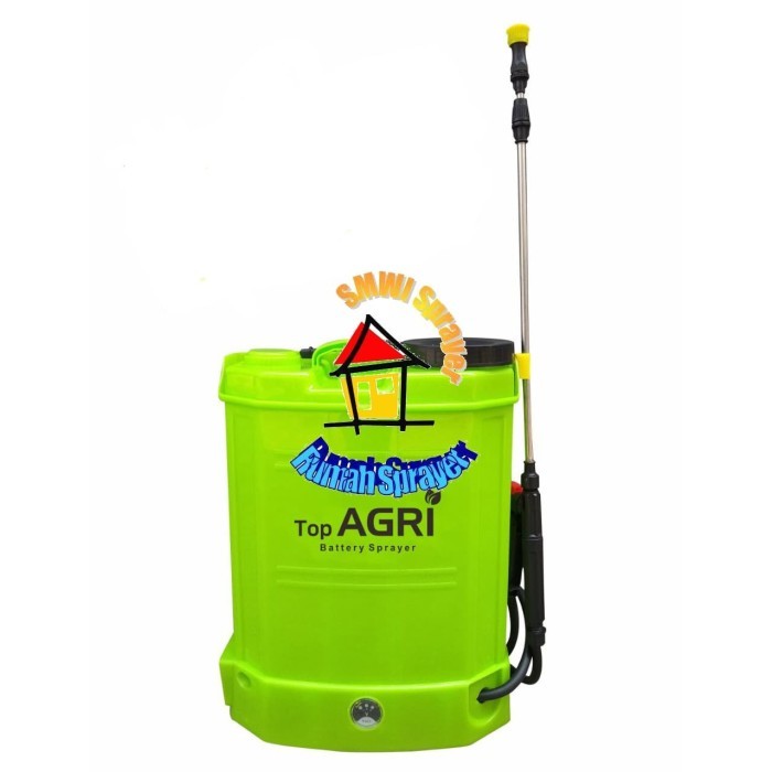 Terbagus Sprayer Elektrik / Sprayer Baterai Top Agri Ta-16