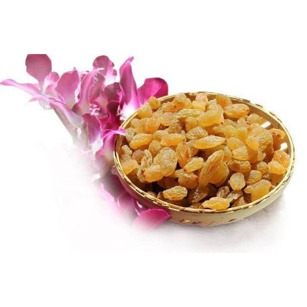 

Golden Raisin / Kismis 1Kg Terlaris