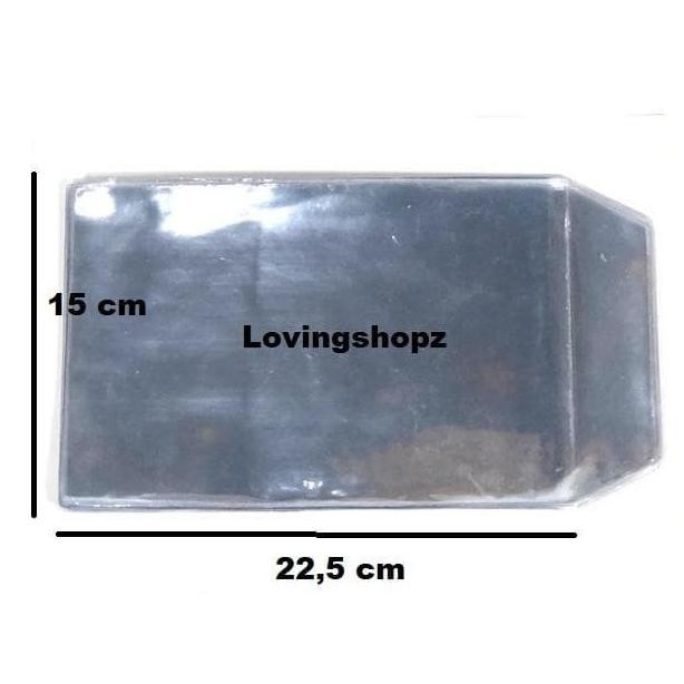 

Baru Plastik Dokumen 15 X 22,5Cm, Plastik Dokumen A5, Plastik Id Card A5