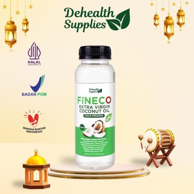 

FINECO EVCO 250ML