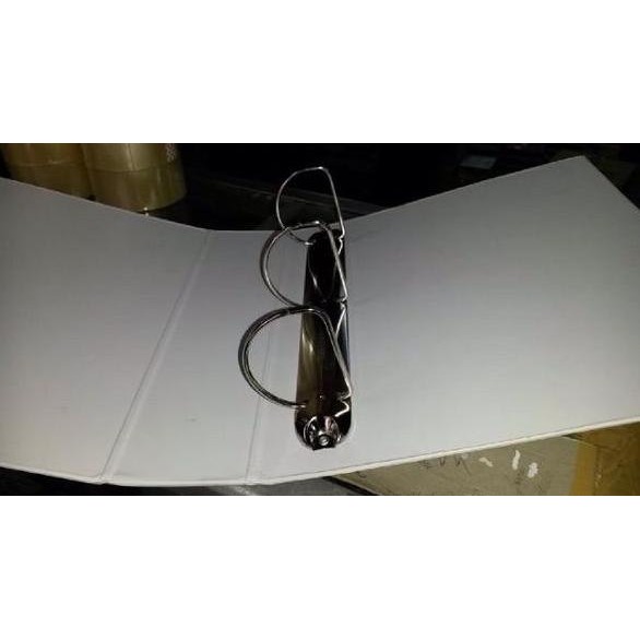 

Baru Odner/ Binder Bantex Ukuran A4 (8662-07)