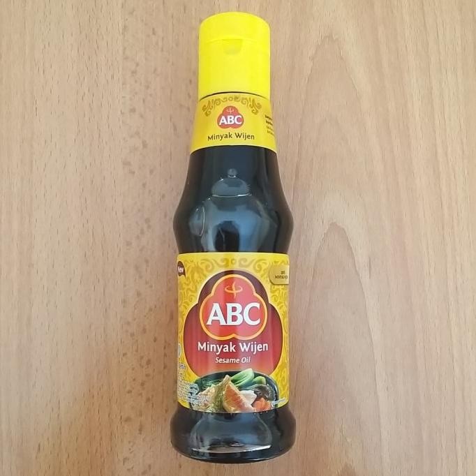 

Minyak Wijen ABC 195 ml