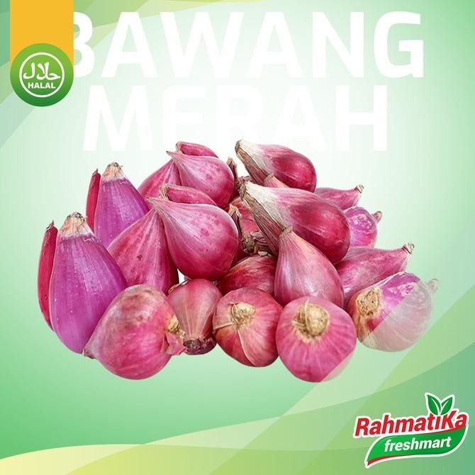

Bawang Merah Brebes / Bawang Merah Berkualitas 1 Kg