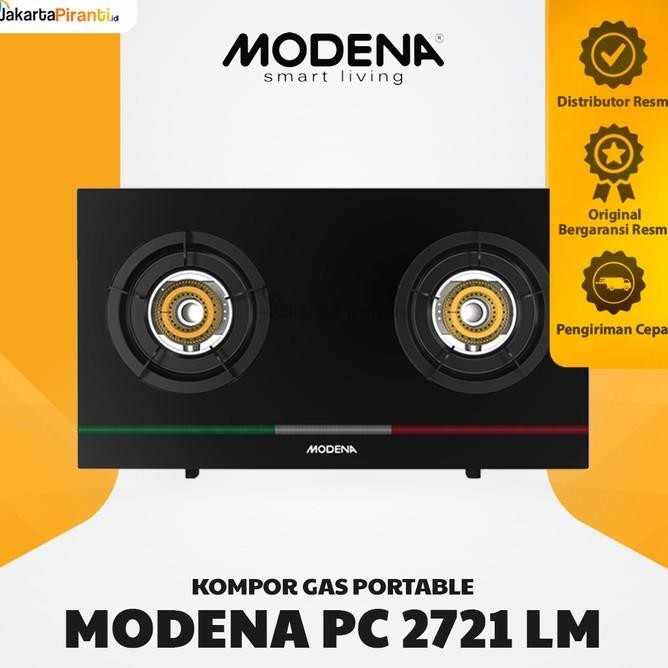 Modena PC 2721 LM Kompor Gas