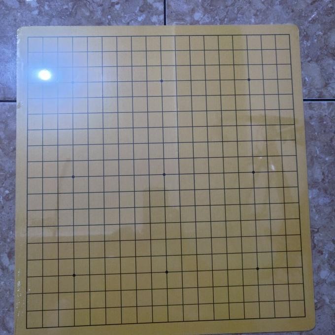 

NEW PRODUK PAPAN IGO DUA SISI 19*19 DAN 13*13 UKURAN 47*44*0,5CM !!!!!