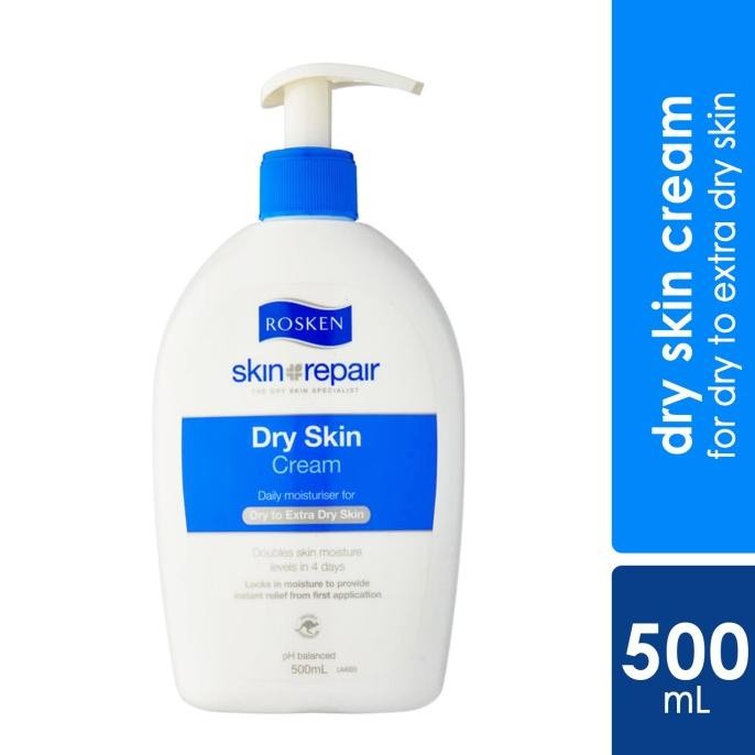 TERBARU - Rosken dry skin skin repair