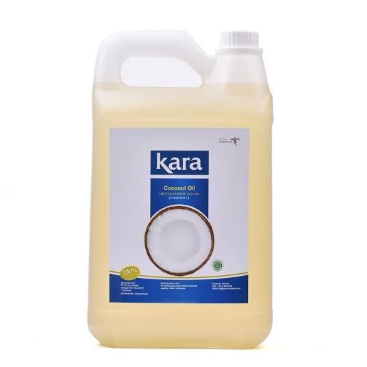 

Minyak Goreng Kelapa kara 5liter