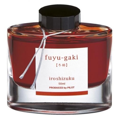 

PILOT Fountain Pen Ink Iroshizuku 50ml / Tinta Fountain Pen Pilot