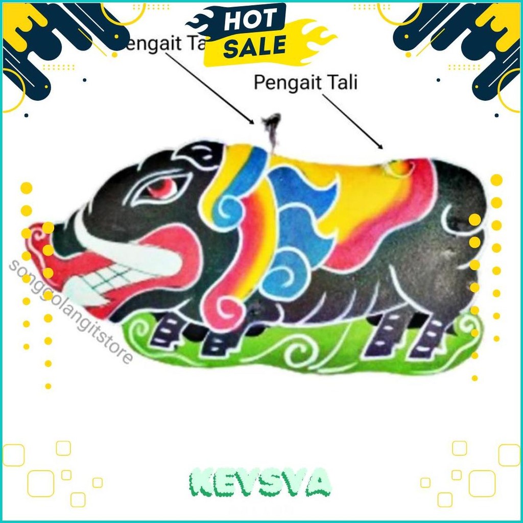 Jaranan Celeng Srenggi Anak (6.6)