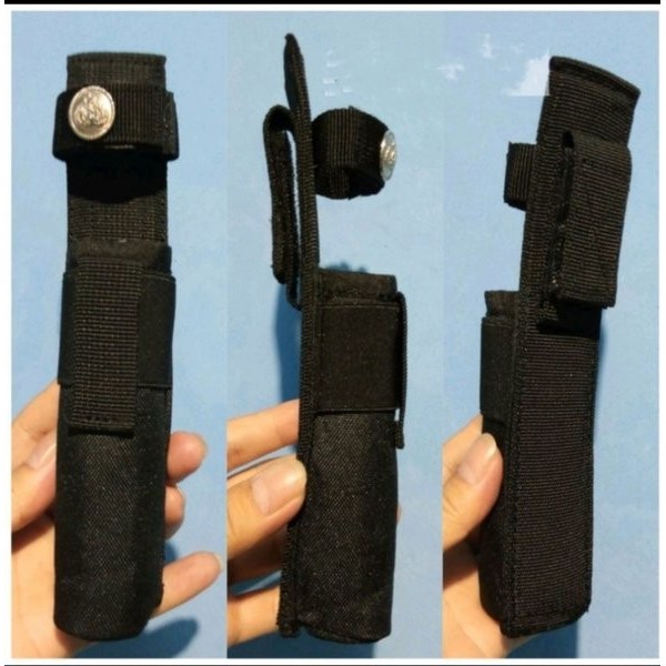 ORIGINAL BARU Sarung Tongkat baton Stick l Holster Baton