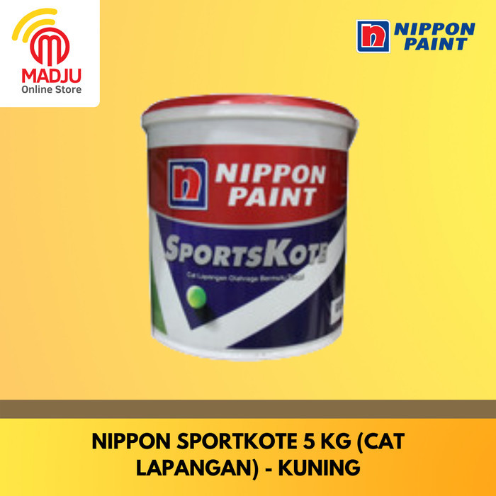 Nippon Sportkote 5 Kg (Cat Lapangan)