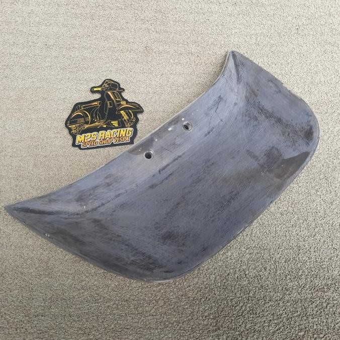 Ducktail Vespa Matic Sprint Vespa Primavera Ducktail Replika Soca