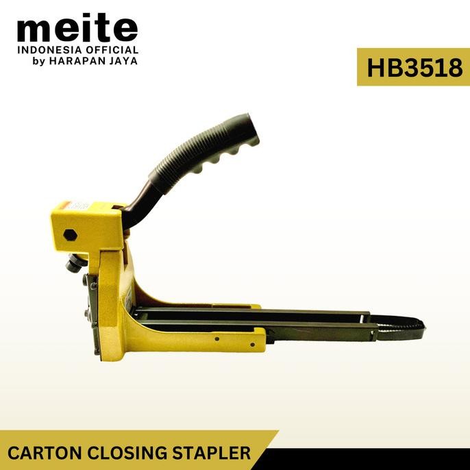 

BEBAS ONGKIR - MEITE HB 3518 Alat Staples Karton Kardus Carton Stapler Dus Hekter Top
