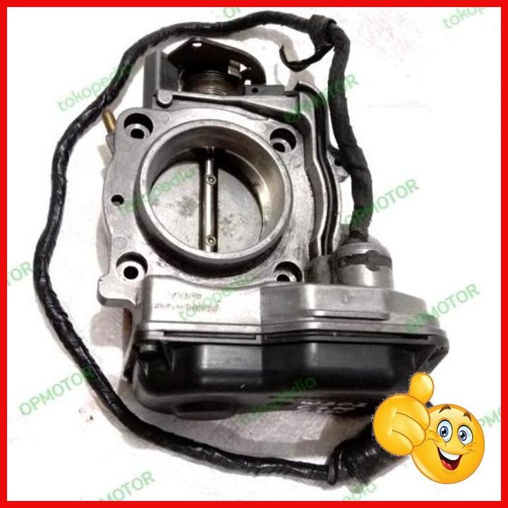 [OPR] Throttle Body Mercedes Benz W202 C200 1997 Original Copotan