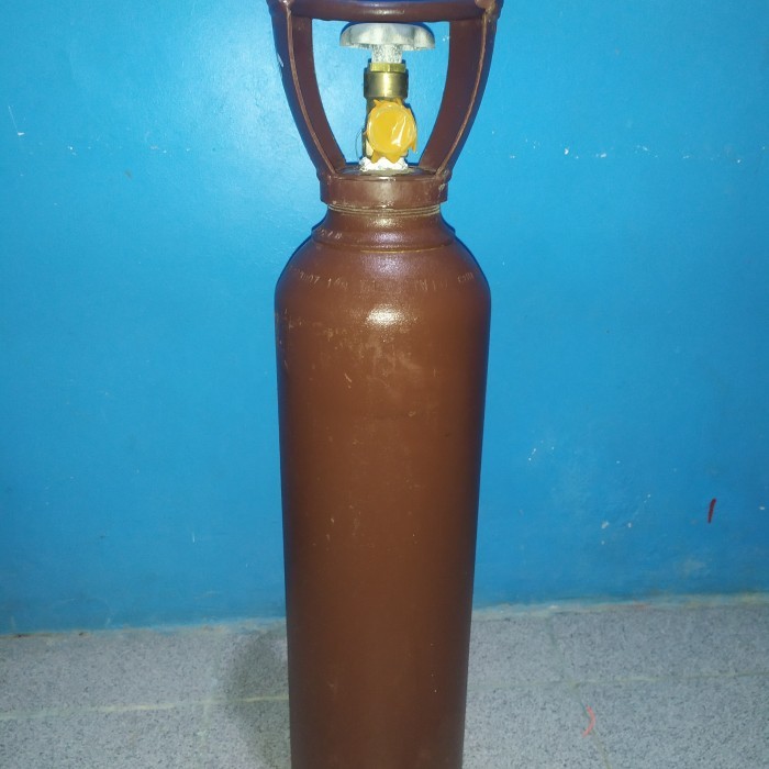 Promo Paket Las Tabung Oksigen Acetylene 1M3 / Paket Las Karbit