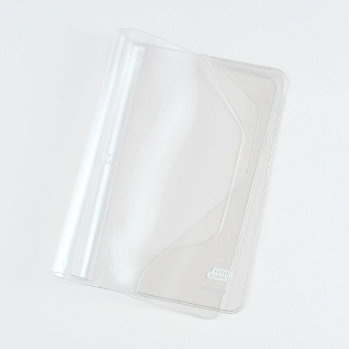 

Hobonichi: Cover On Cover For A6 Size/A5 Size/Clear Cover For Weeks